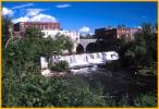 Otter Creek Falls