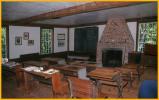 Eureka Schoolhouse Interior
