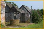 Well and Out Buildings