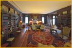 Living Room / Library