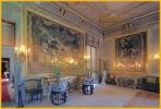 Tapestries in Dining Room