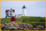 Cape Neddick (Nubble) Light