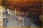 Slave Cabin Interior