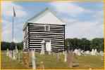 1806 Log Cabin Church