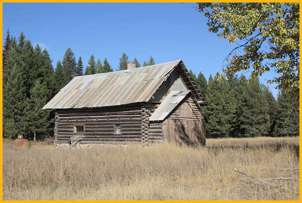 Abandoned Building