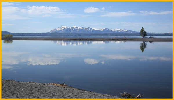 Yellowstone Lake
