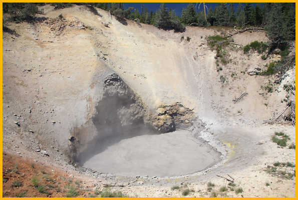 Mud Volcano