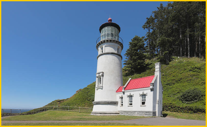 Heceta Head Lighthouse