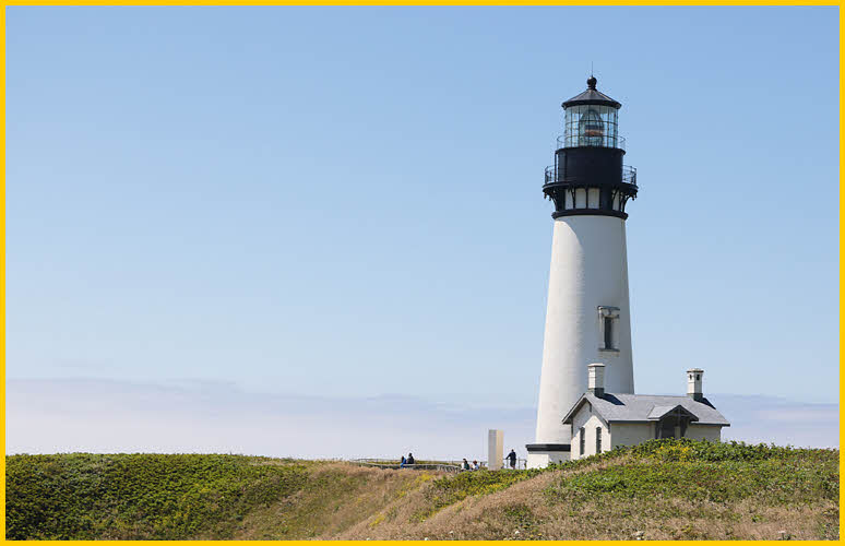 Yaquina Head Lighthouse