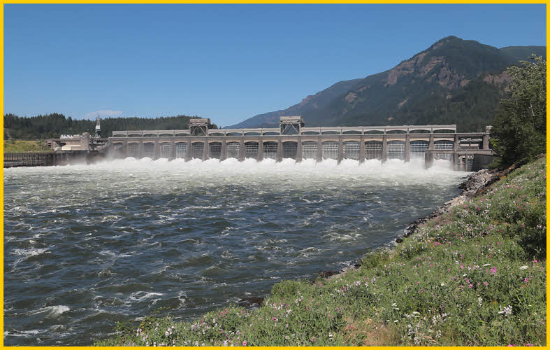 Spillway
