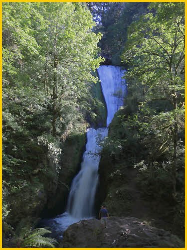 Bridal Veil Falls