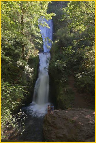 Bridal Veil Falls