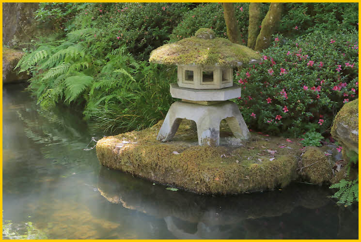 Pond Ornament