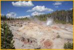 Steamboat Geyser