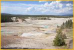 Norris Geyser Basin