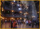 Old Faithful Inn Lobby