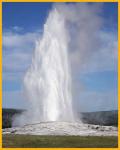Old Faithful Geyser