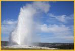 Old Faithful Geyser