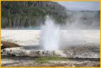 Cliff Geyser