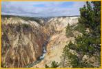 Grand Canyon of the Yellowstone