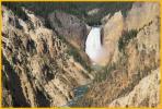 Lower Falls of the Yellowstone
