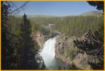Upper Falls of the Yellowstone