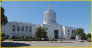 Oregon State Capitol Building