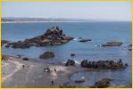Rocks and Waves