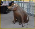 The Pike Place Pig