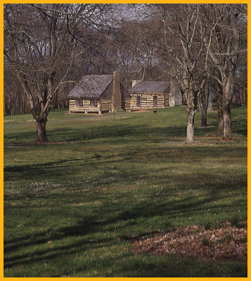 Original Cabins