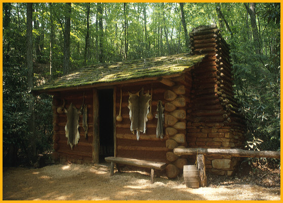 Log Cabin
