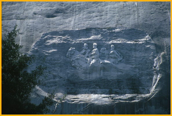 Memorial Carving