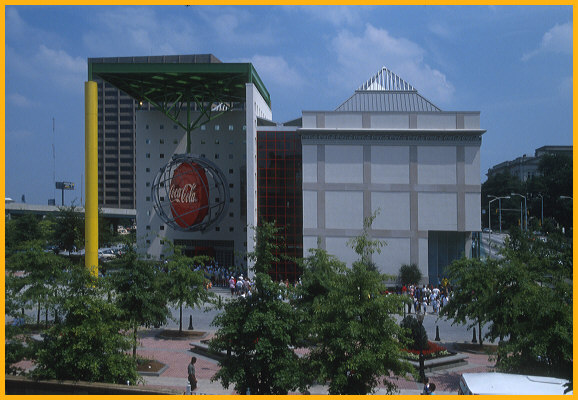 Coke Building