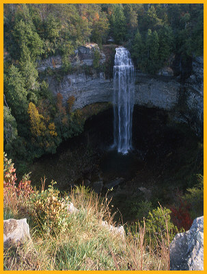 Fall Creek Falls