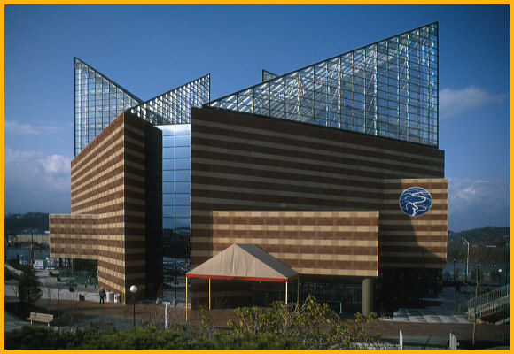 Tennessee Aquarium