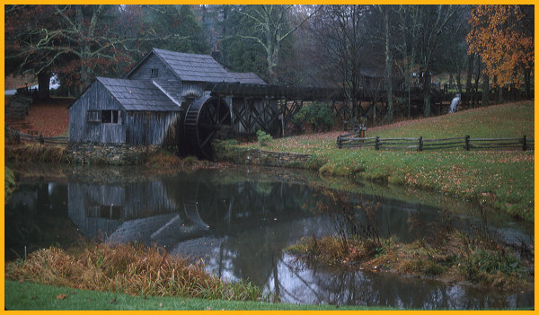 Mabry Mill