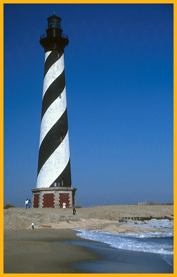 Cape Hatteras Lighthouse