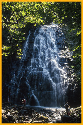 Crabtree Falls