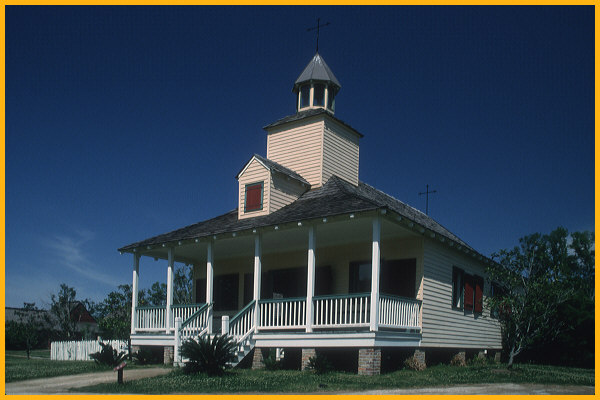 Acadian Church