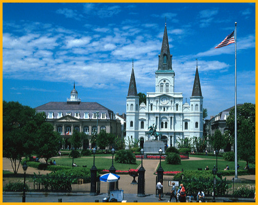 St. Louis Cathedral