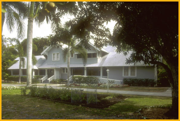 Ford Home