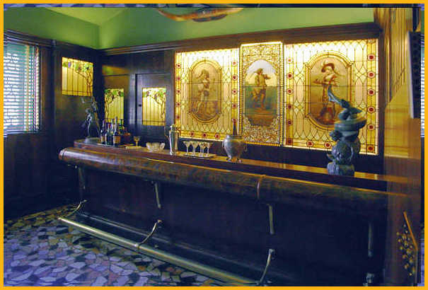 The Pub at Ca d'Zan