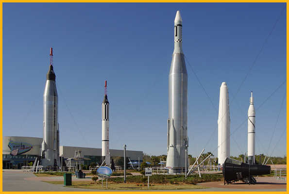 Rocket Garden