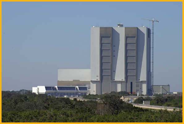 Assembly and Launch Control Bldg