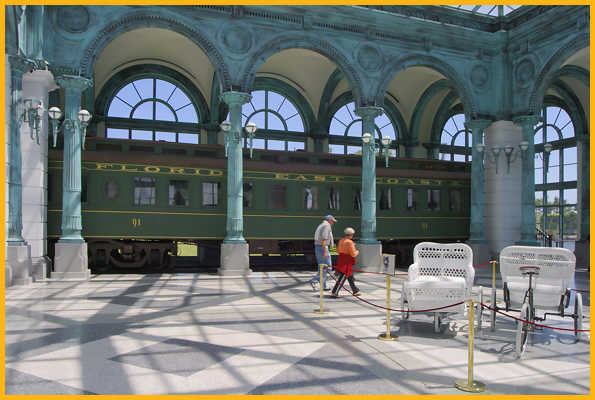 Railcar No. 91