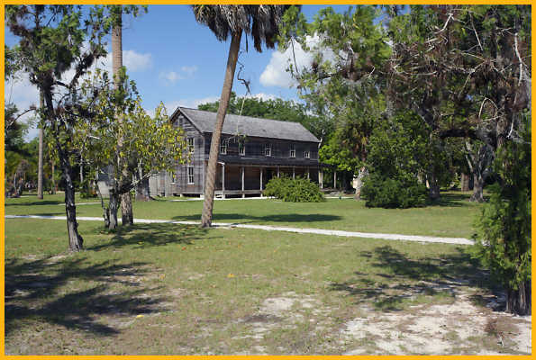 Founder's House