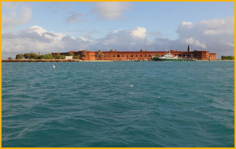 Fort Jefferson