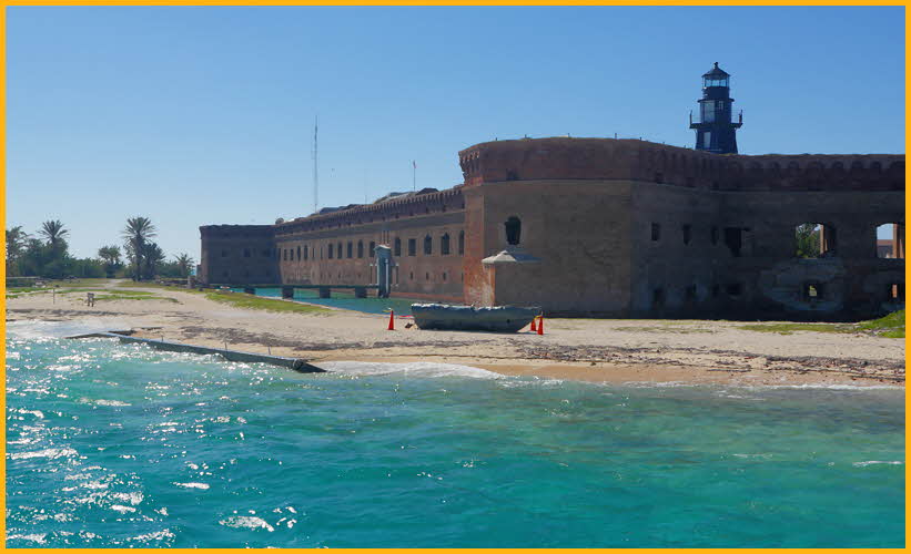 Fort Jefferson
