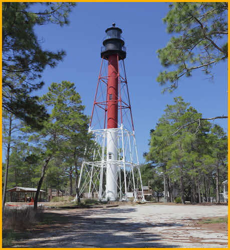 Crooked River Lighthouse