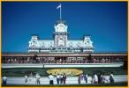Magic Kingdom Entrance